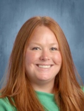 Photo of Amy McDougall