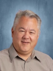 Photo of Curtis Uyesugi